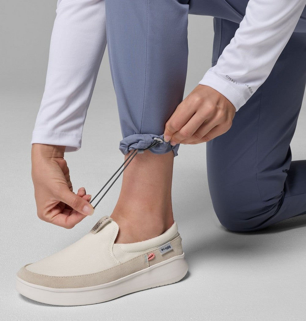 Women's Stretch Fishing Pants - Navy