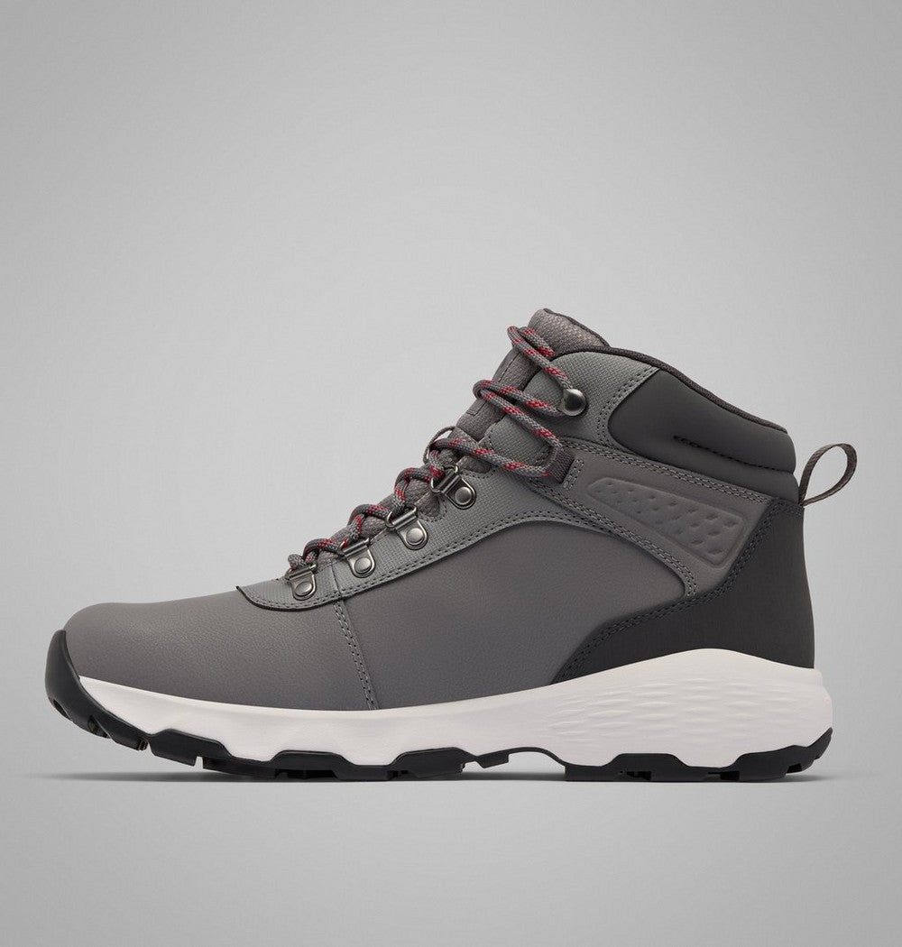Men's Waterproof Leather Hiking Boot - Black