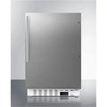 Summit Appliance All-Freezer, Stainless Steel, 32 x 19.88 x 22.5 in - ALFZ36CSSHV