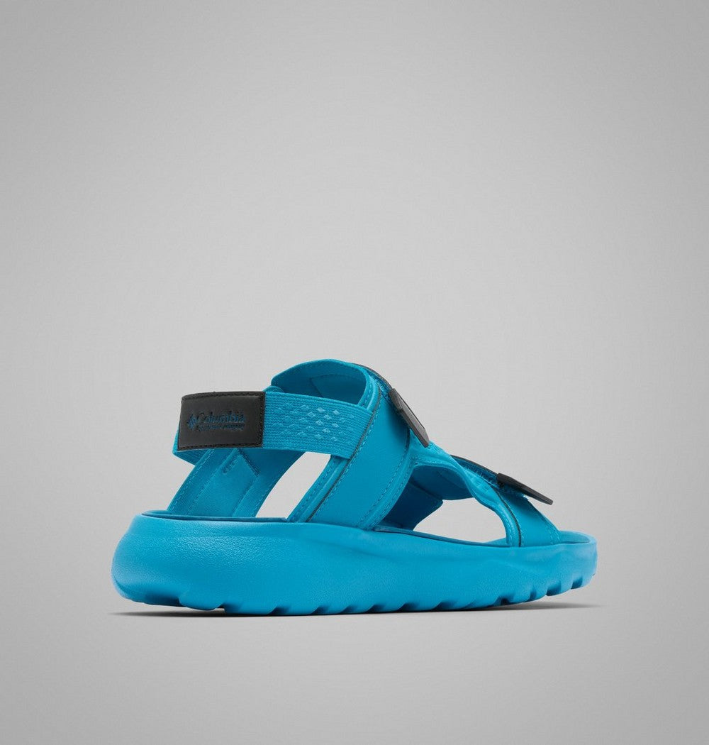Men's Adjustable Two-Strap Sandal - Cordovan