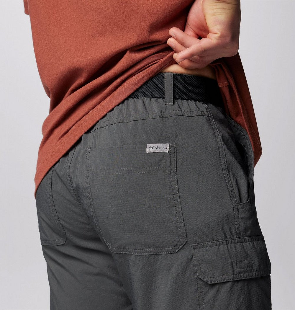 Men's Convertible Hiking Pants - Gray
