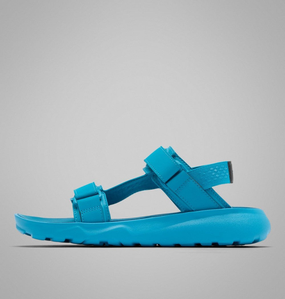 Men's Adjustable Two-Strap Sandal - Cordovan