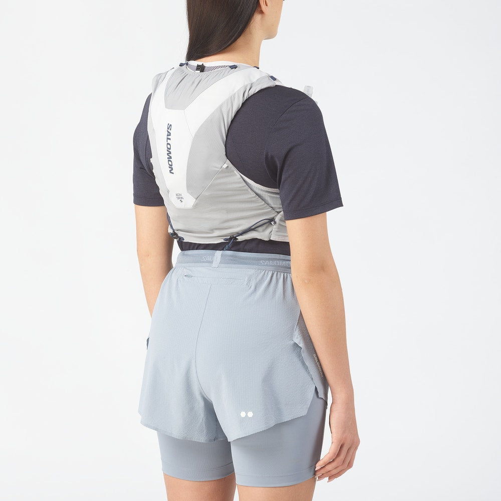 5L Running Hydration Vest - Gray
