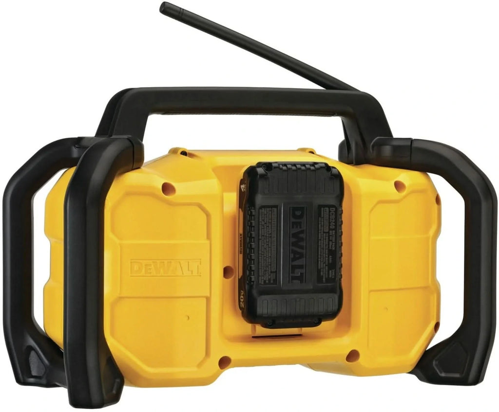 Bluetooth Jobsite Radio With USB Port