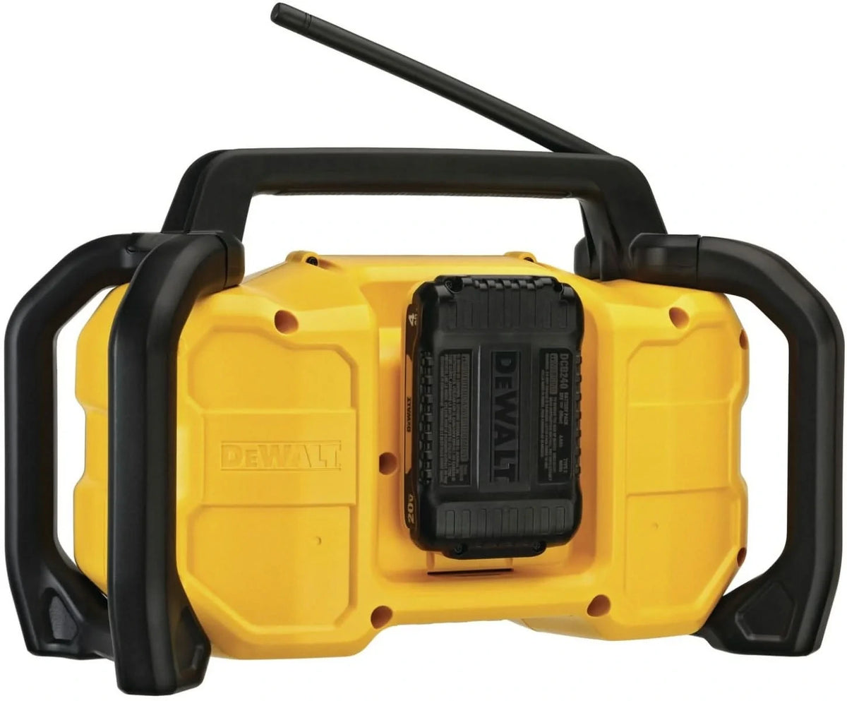 Bluetooth Jobsite Radio With USB Port