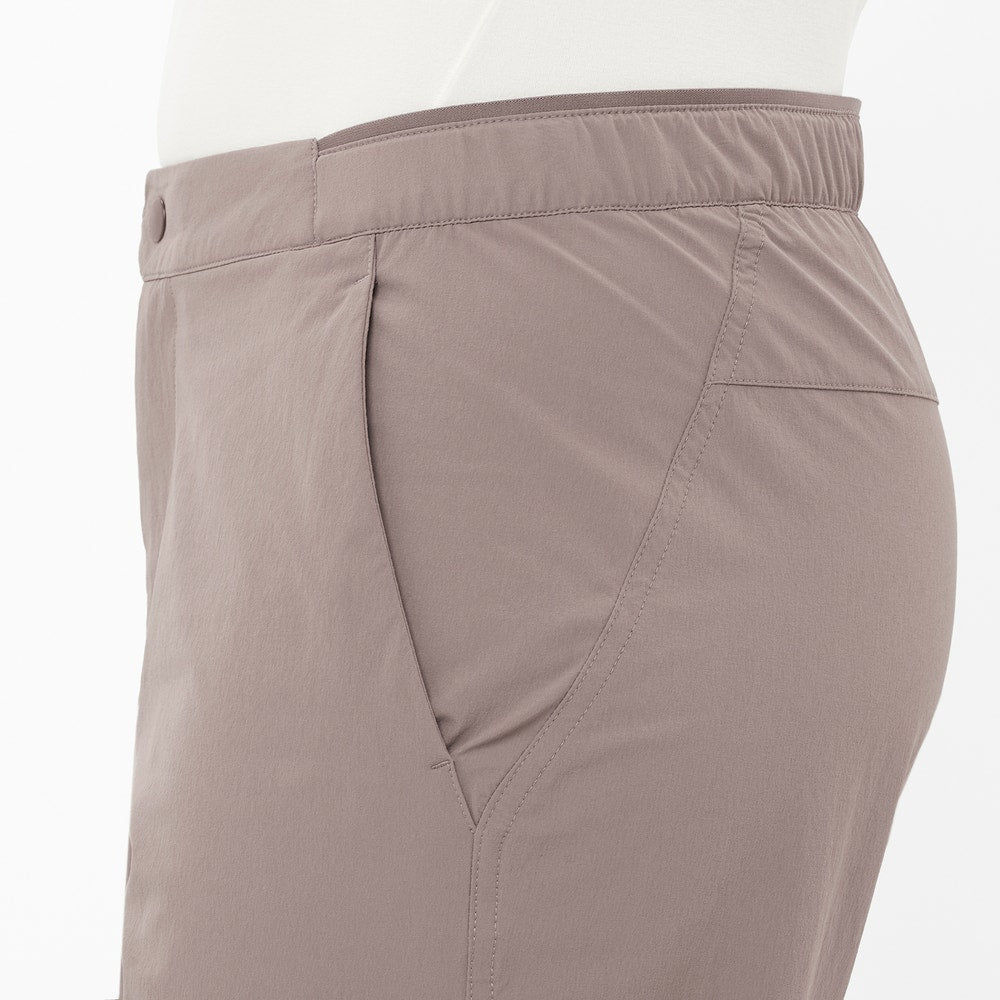 Women's Stretch Hiking Pants - Blue