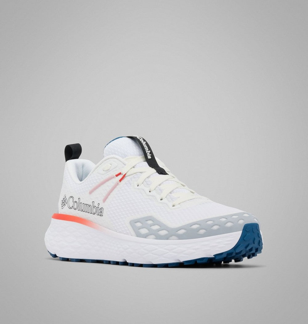 Men's Trail Running Shoe - Red Blue