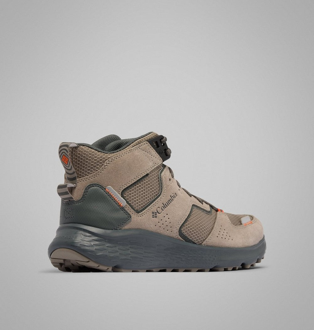 Men's Mid Hiking Shoe - Black