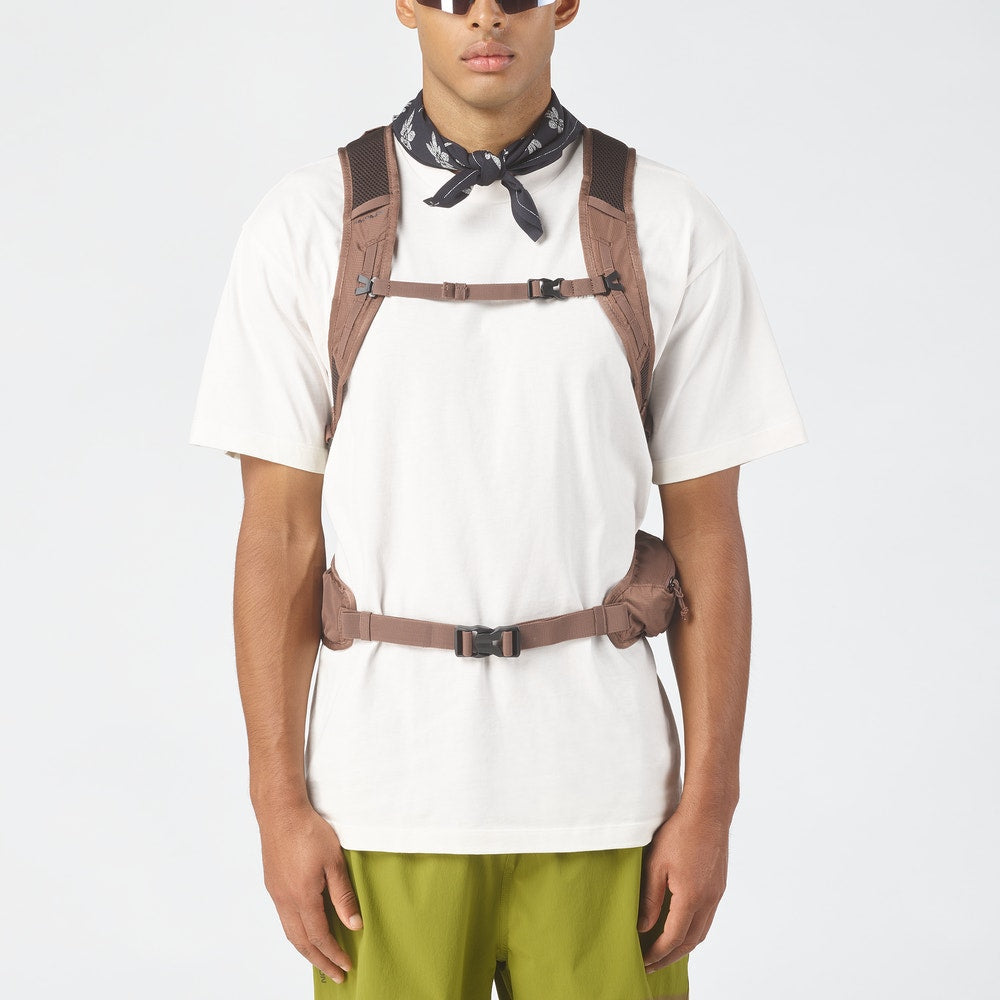 20L Hiking Daypack - Green