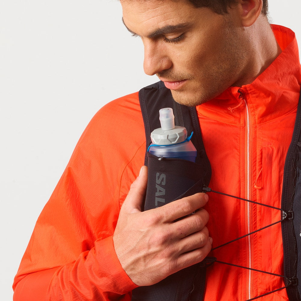17 Oz Angled Soft Flask