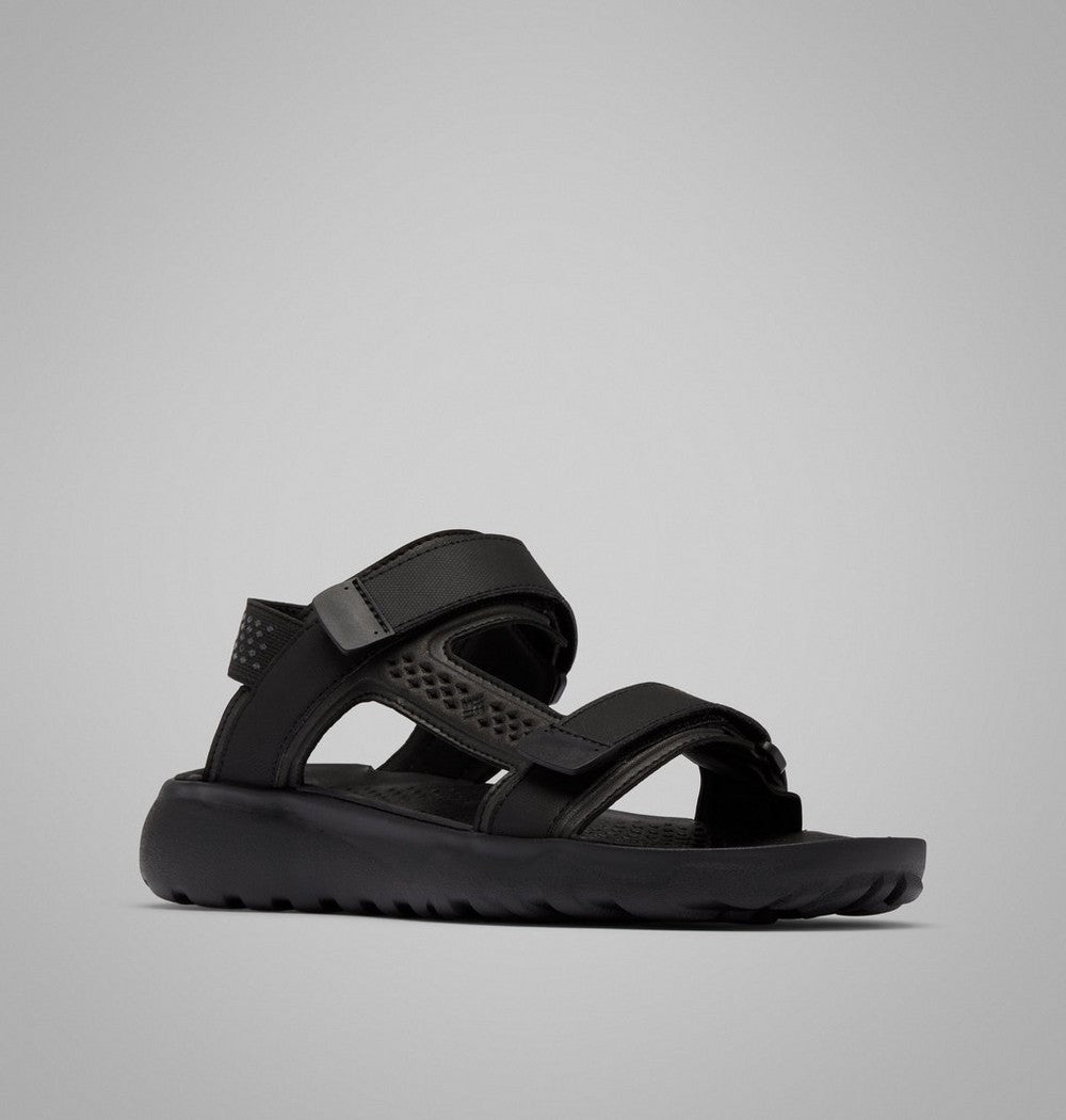 Men's Adjustable Two-Strap Sandal - Cordovan
