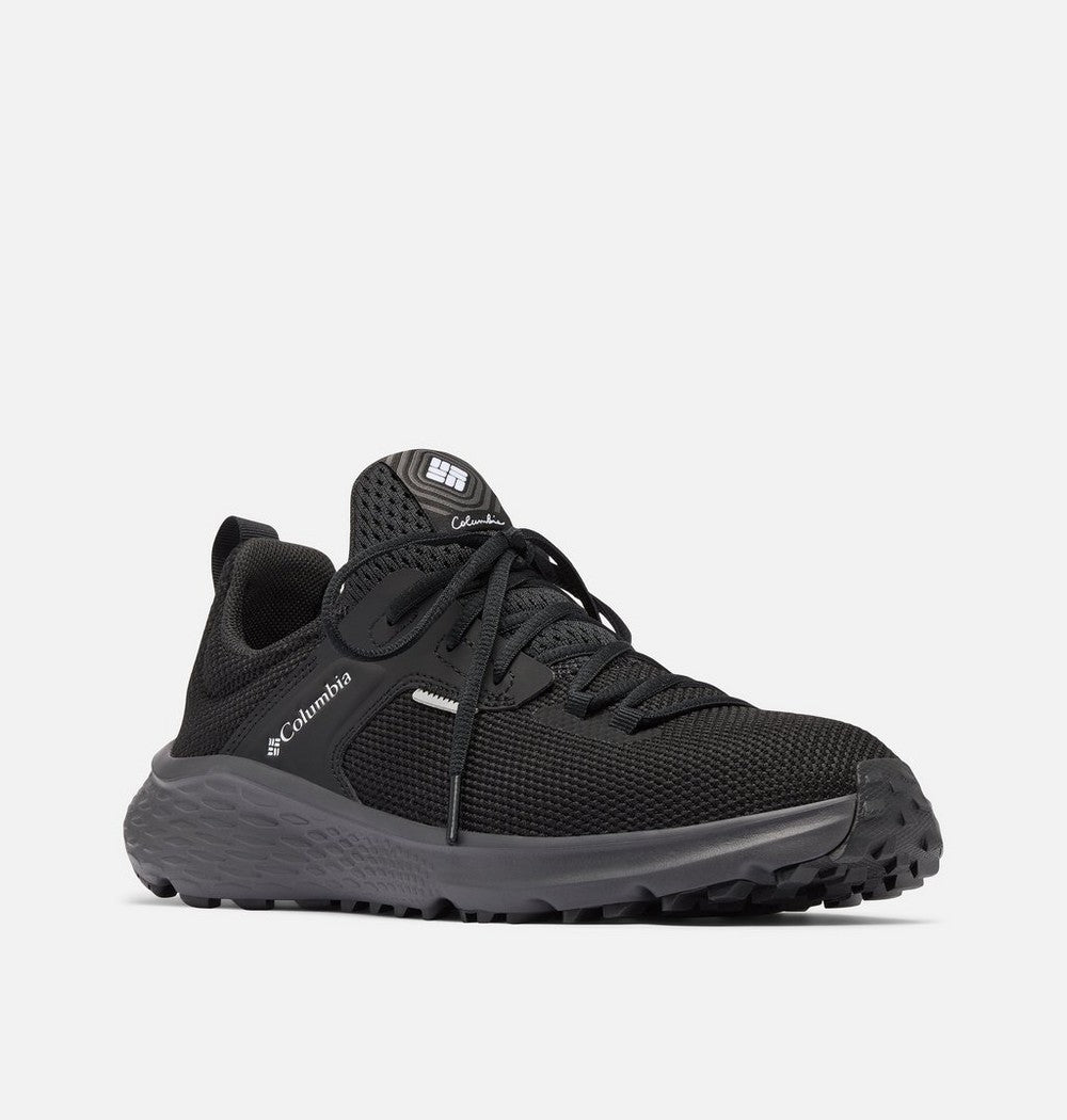 Women's Mesh Trail Sneaker - Pink