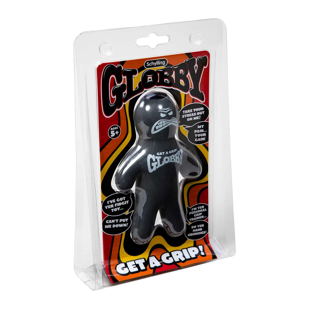 Stretchy Pull and Grip Toy