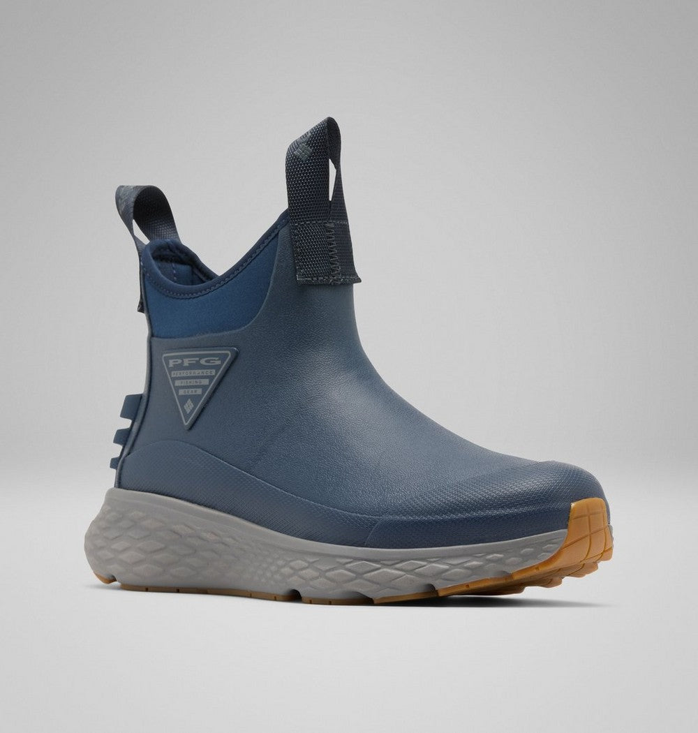 Women's Wide Deck Boot - Neon Yellow