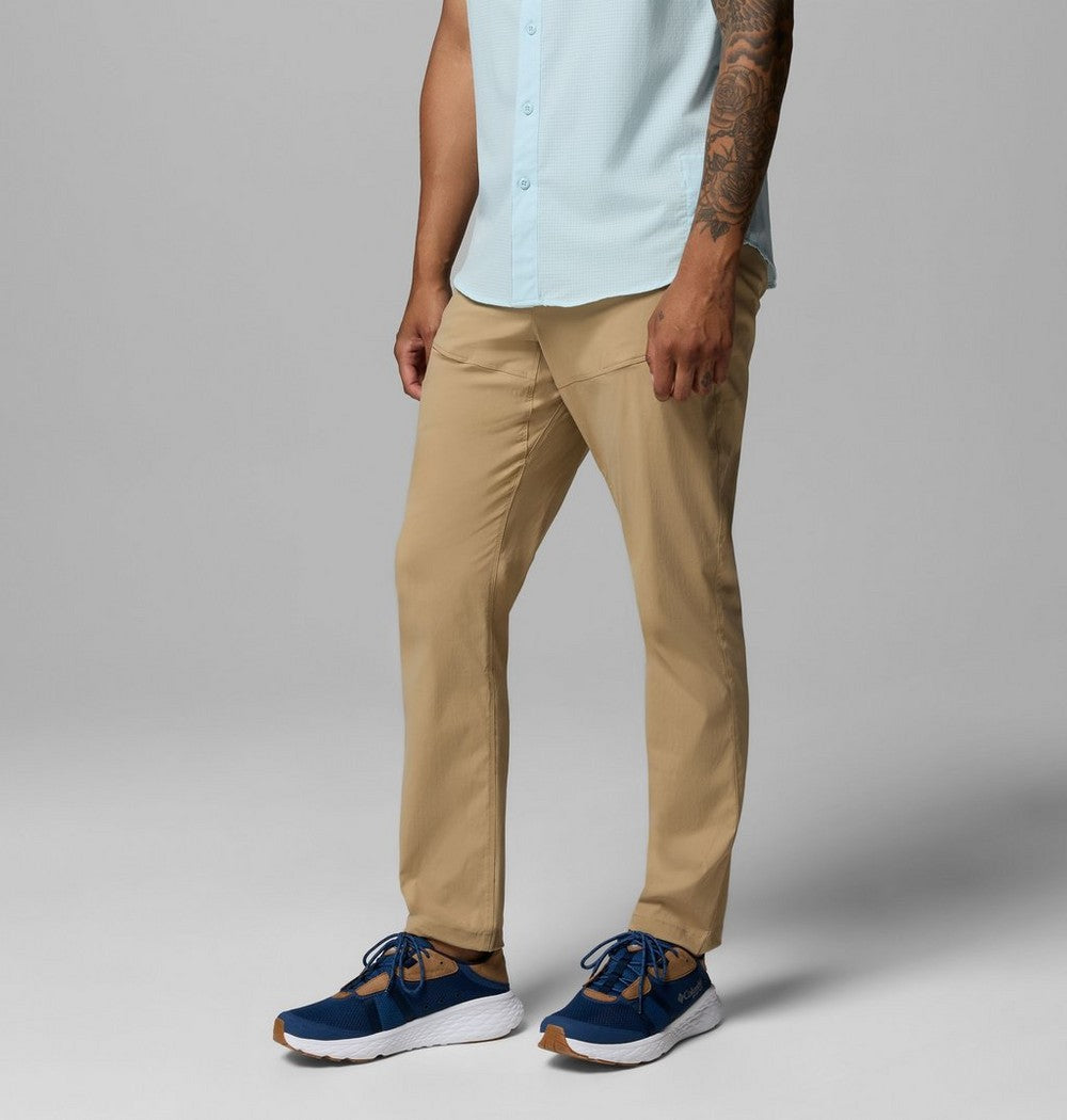 Men's Stretch Fishing Pants - Grey