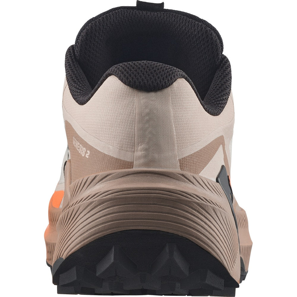 Women's Waterproof Trail Running Shoes - Green