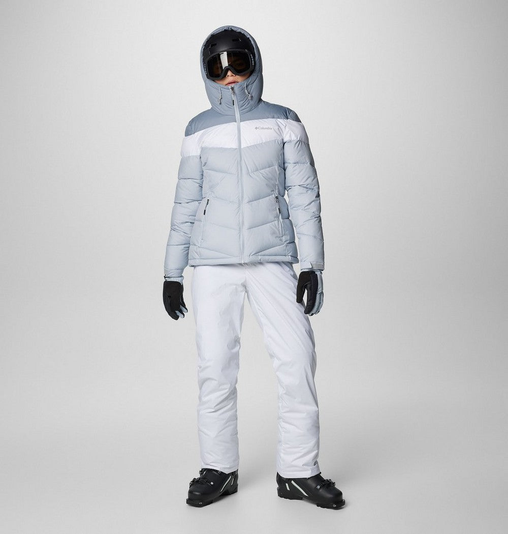 Women's Insulated Snow Pants - White