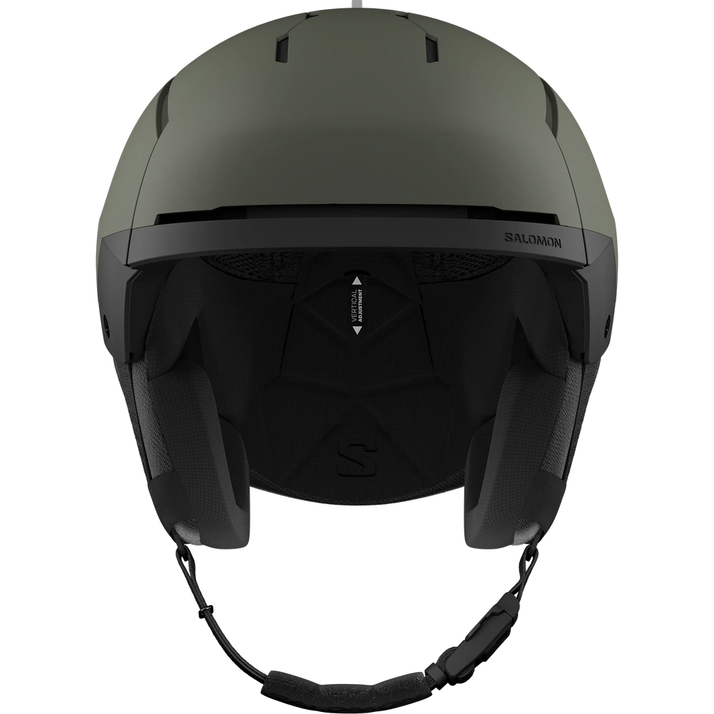 Adjustable Snow Sports Helmet - Gray