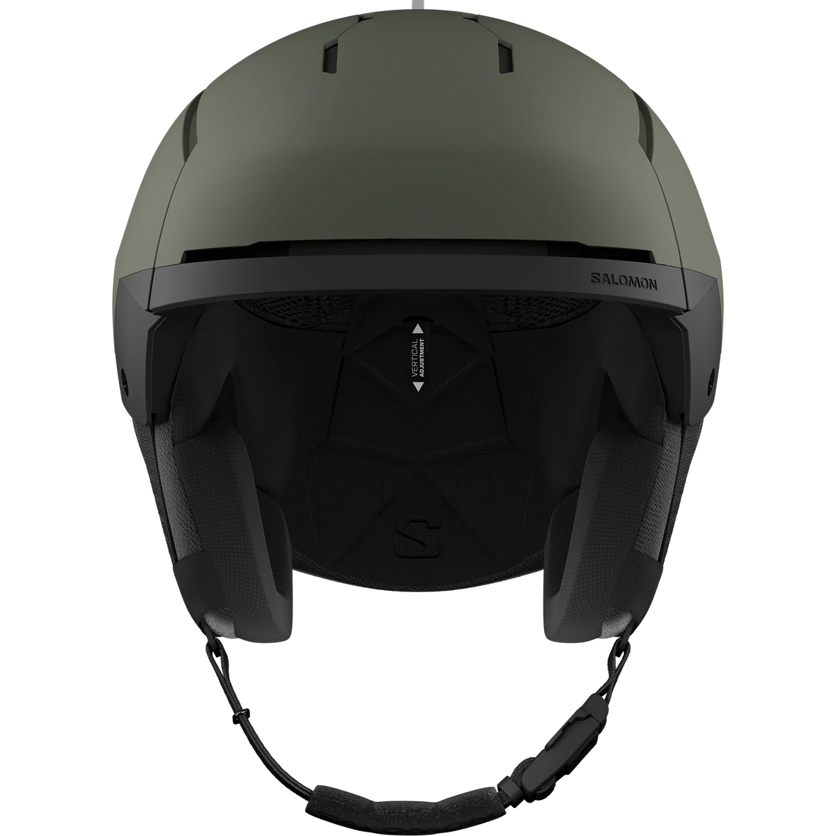 Adjustable Snow Sports Helmet - Gray