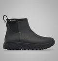 Women's Waterproof Rubber Boots - Black