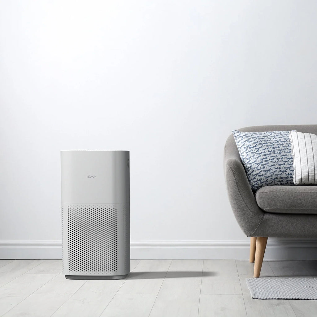 Large Room Smart Air Purifier
