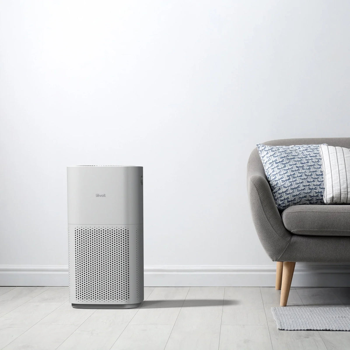 Large Room Smart Air Purifier