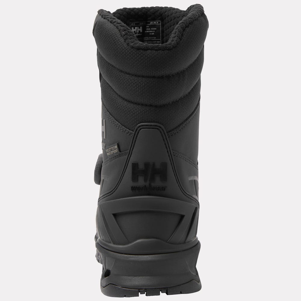 Waterproof Tall Winter Safety Boots