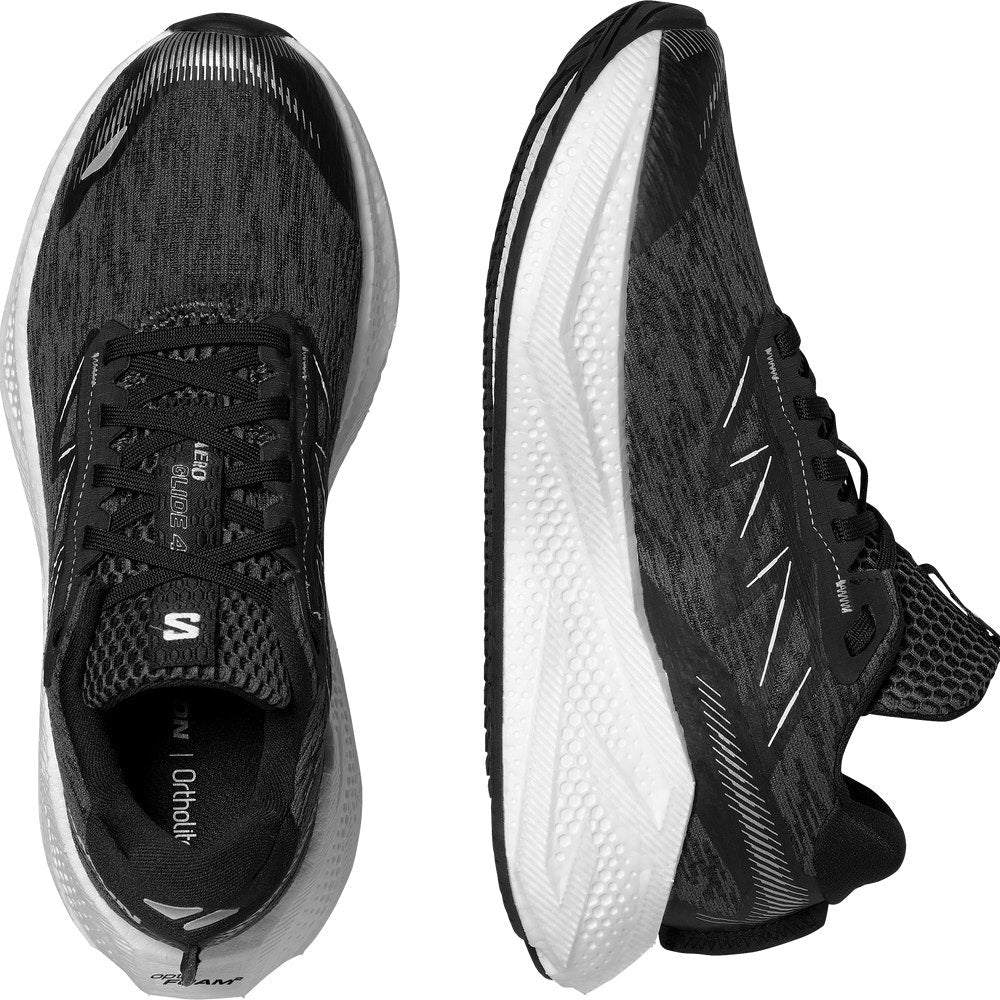Women's Cushioned Road Running Shoes - Blue