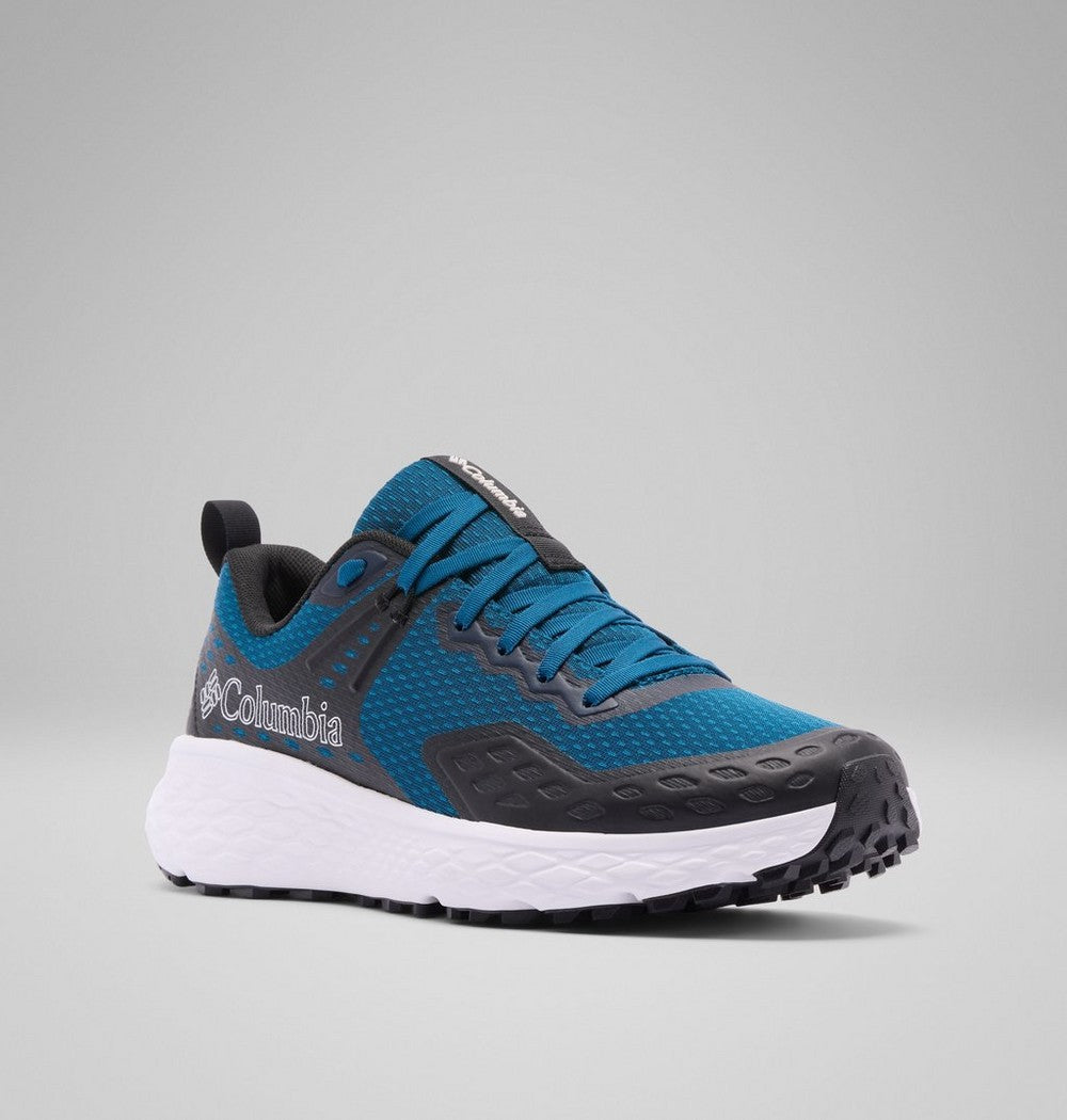 Men's Trail Running Shoe - Red Blue