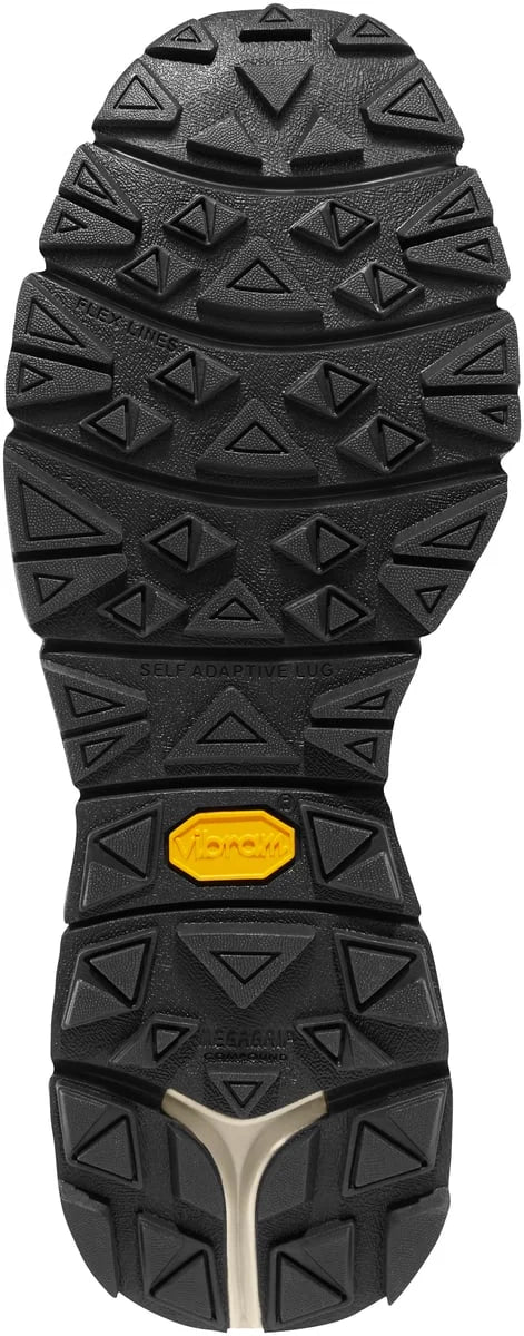 Women's Waterproof Leather Hiking Boot - Saddle Tan