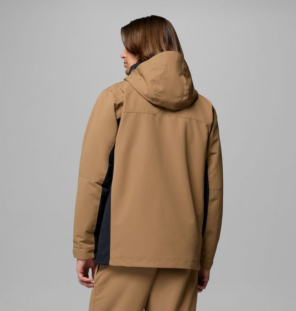 Men's 3-In-1 Fleece Jacket - Green