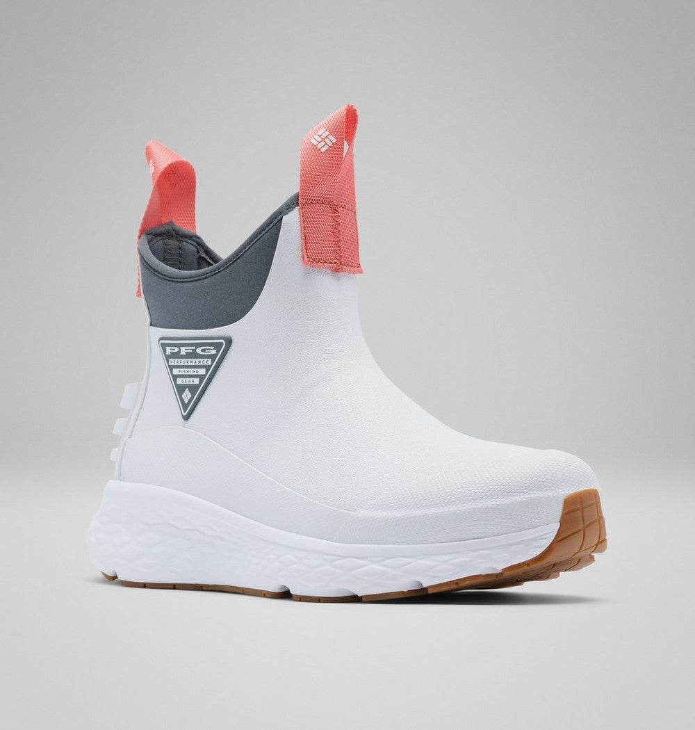 Women's Wide Deck Boot - Neon Yellow