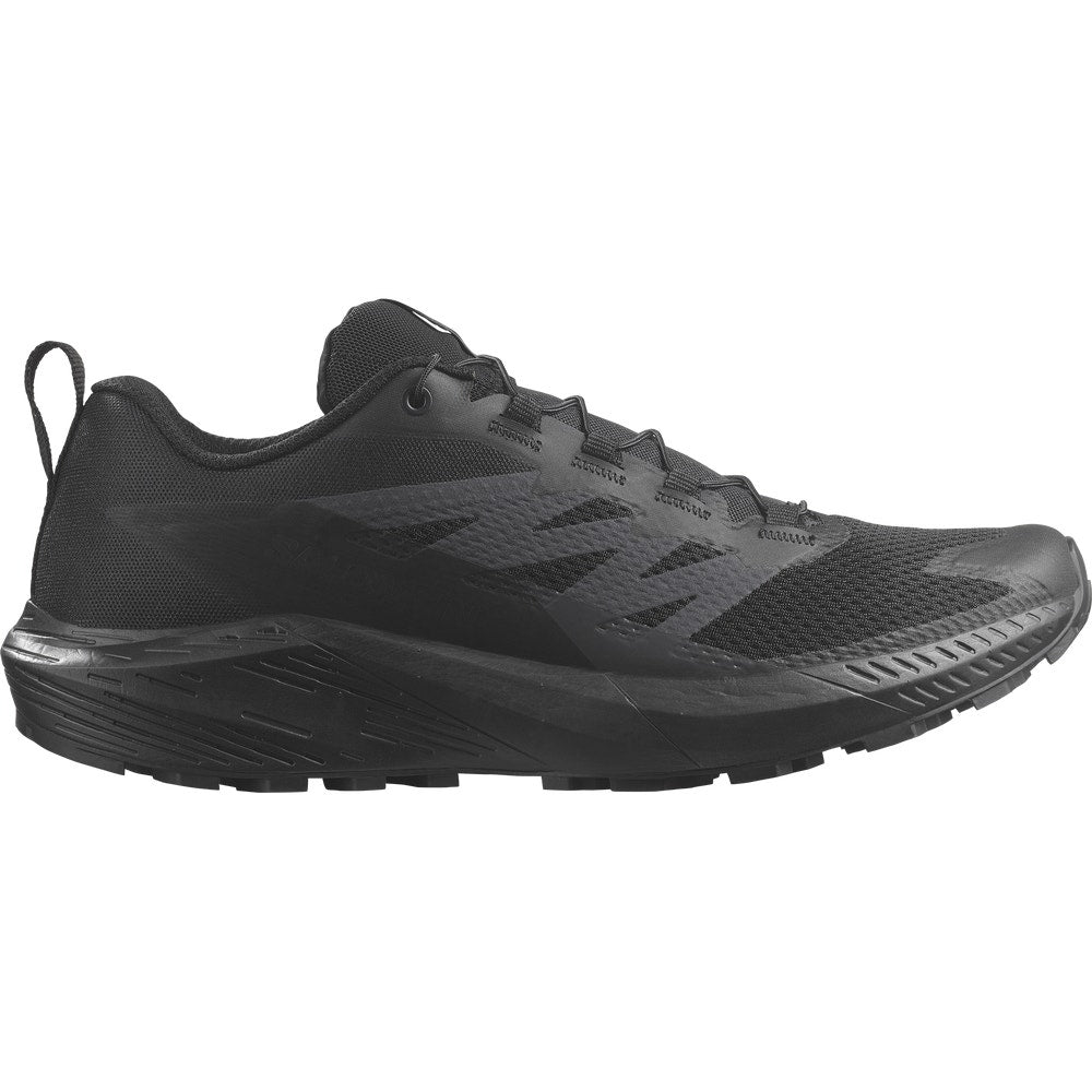 Slip-Resistant Trail Running Shoe