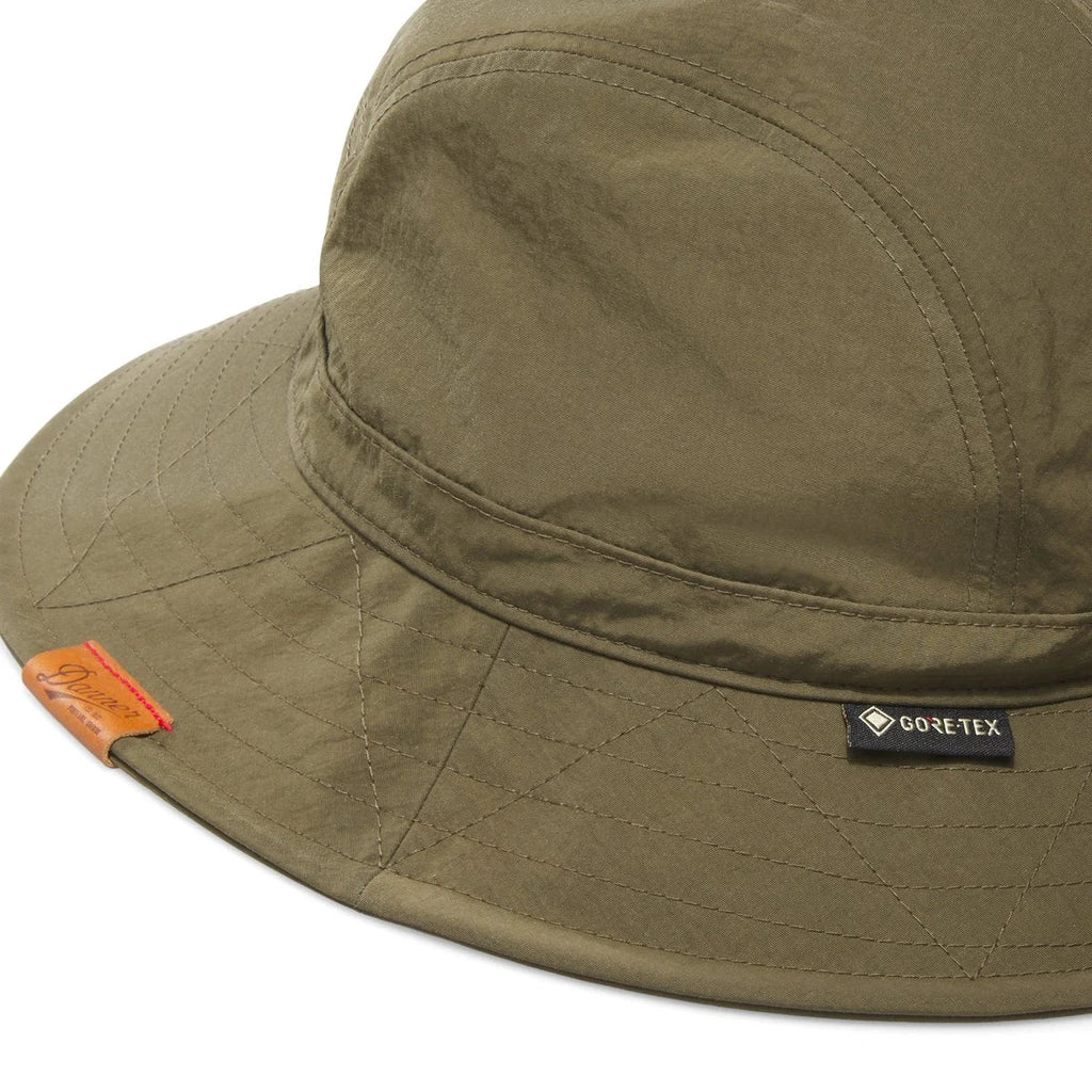 Waterproof Wide-Brim Hat - Dusty Olive