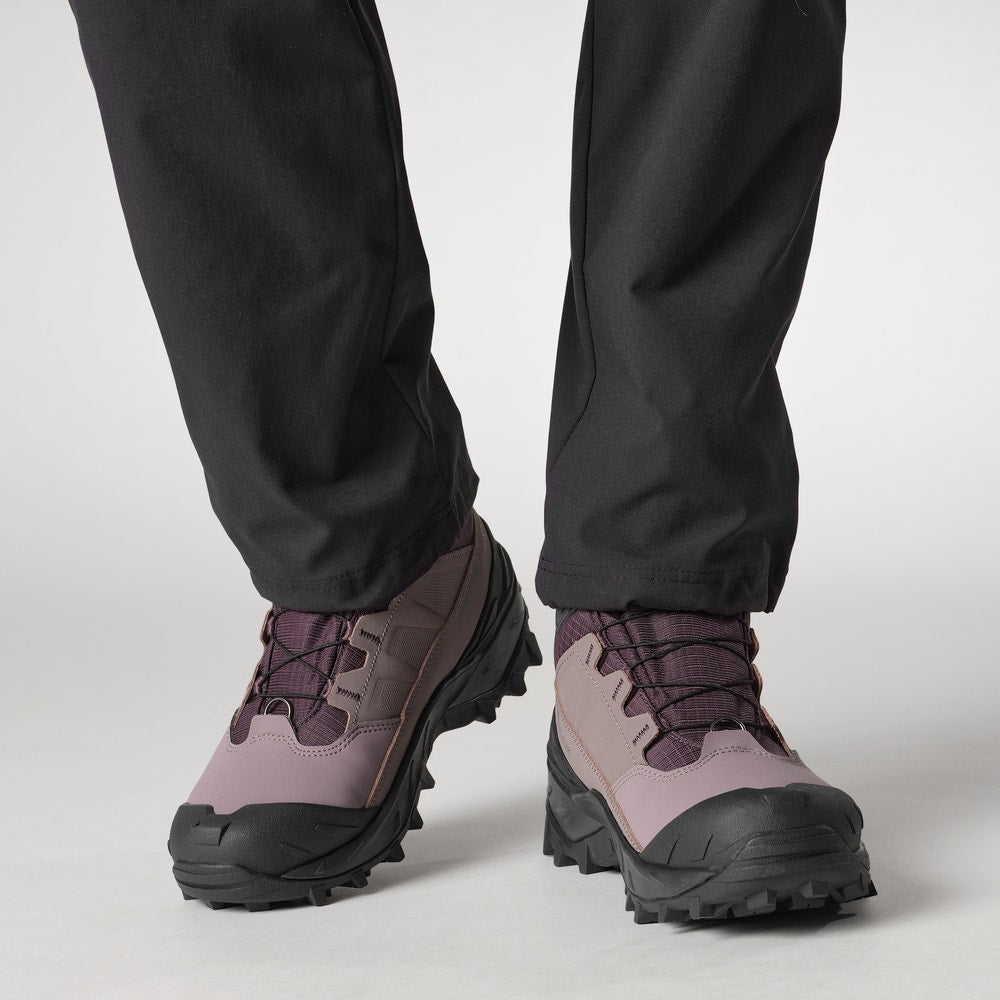 Women's Insulated Waterproof Snow Boot