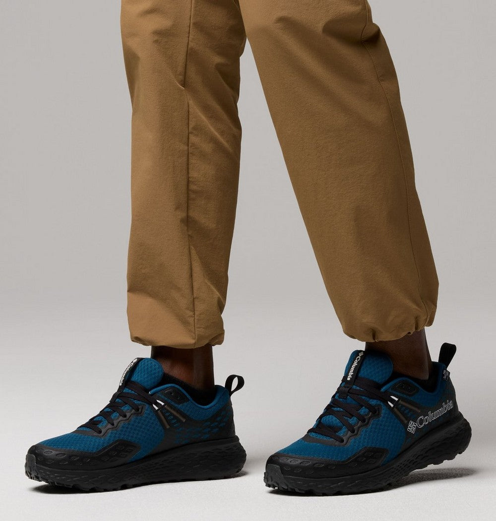 Men's Waterproof Trail Running Shoe - Green