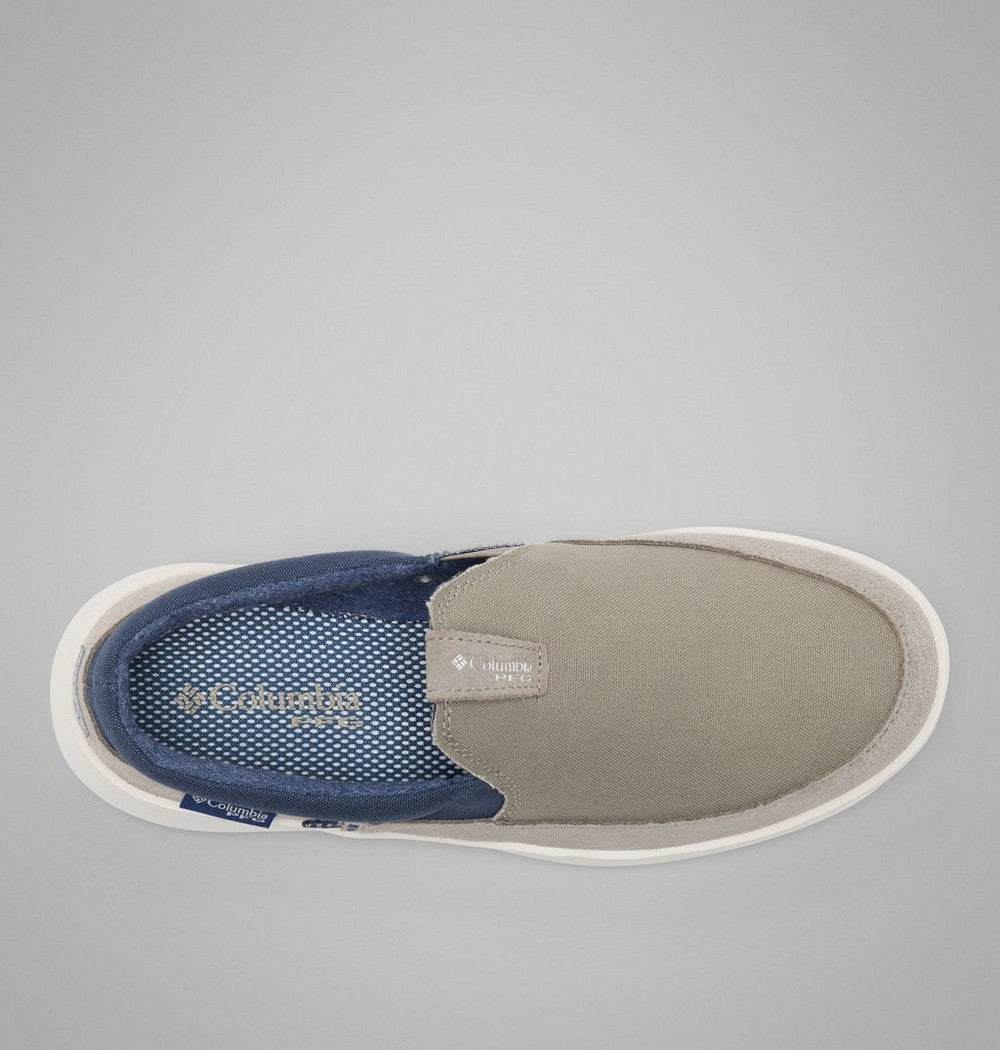 Men's Lightweight Boat Shoe - Navy