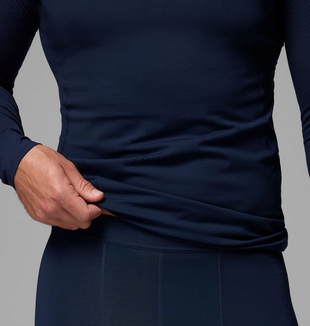 Men's Thermal Base Layer Tights - Navy