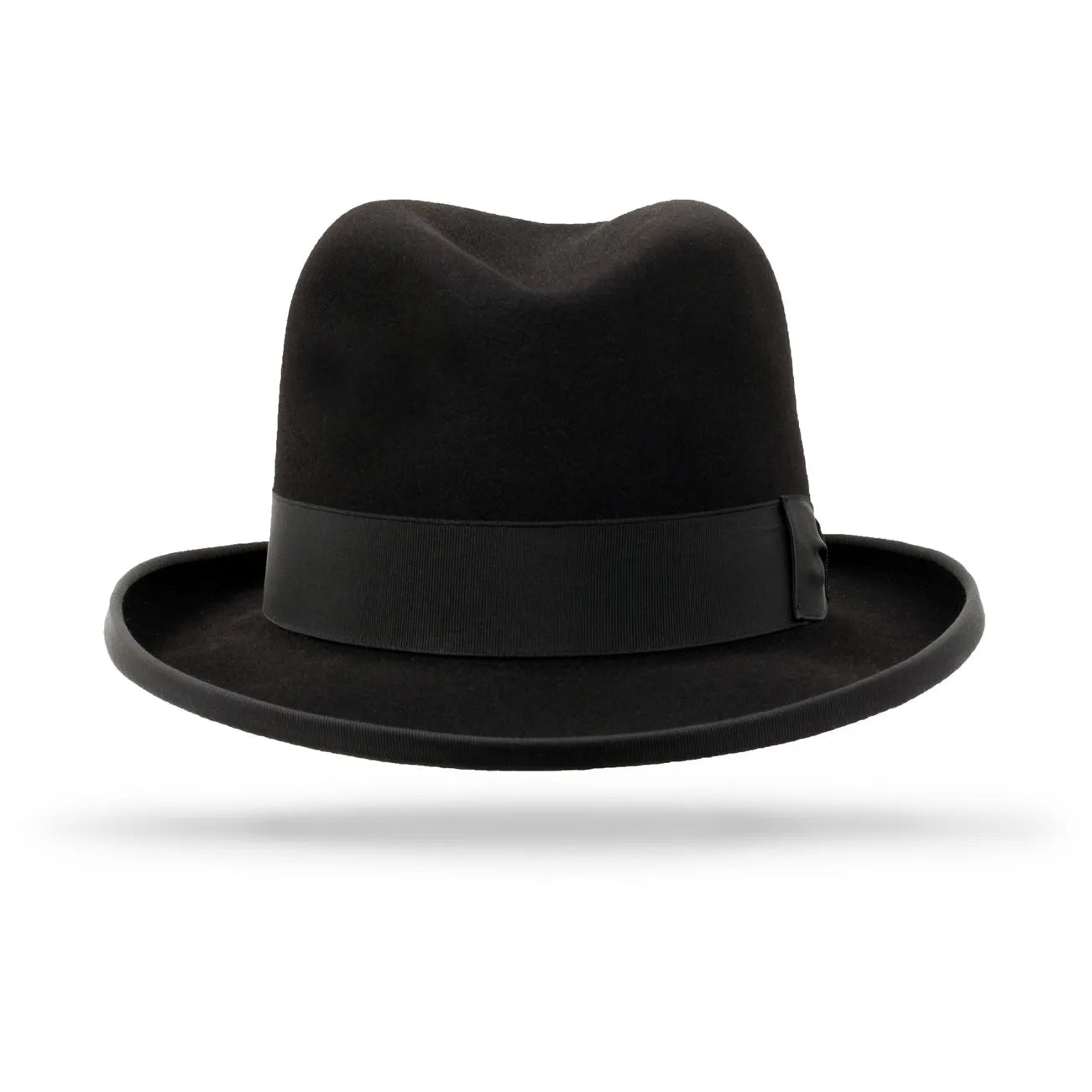 Belgian Gentleman Homburg Hat