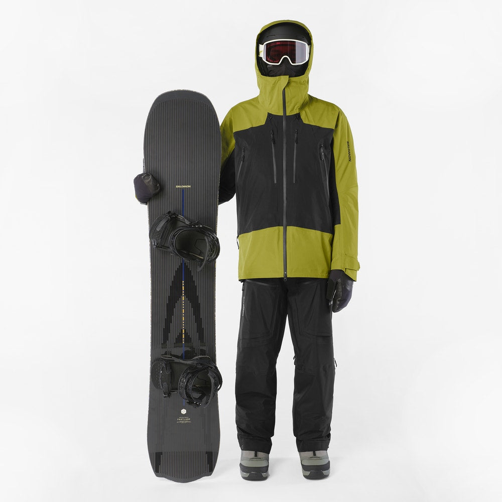 Snow Goggles With Extra Lens - Marshmallow
