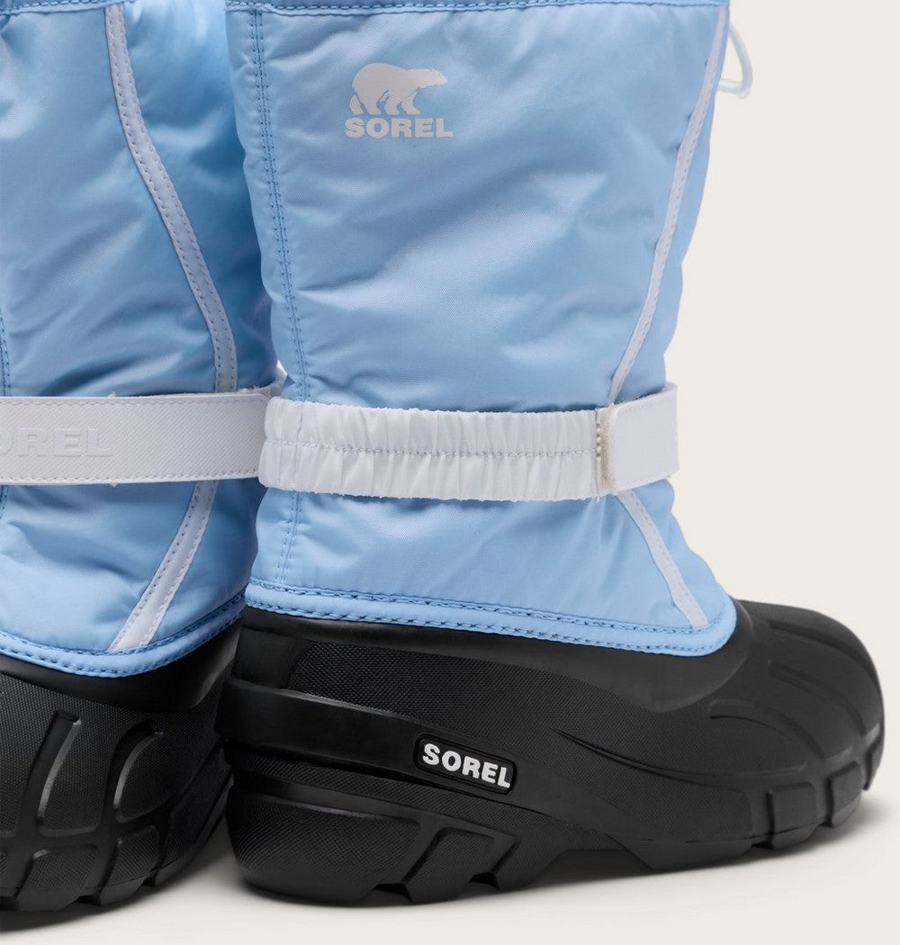 Big Kids' Insulated Winter Boot - Gray