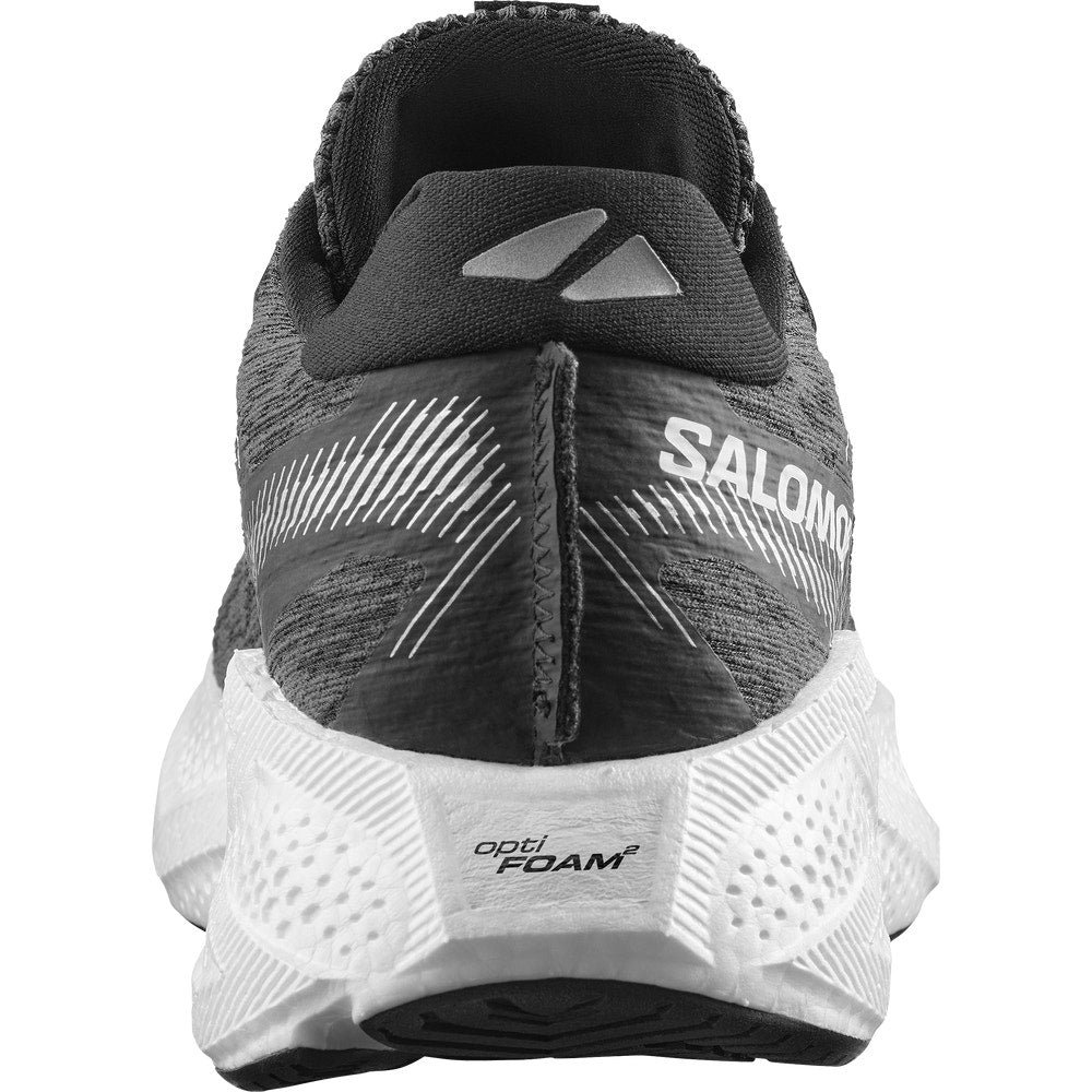 Men's Cushioned Road Running Shoes - White