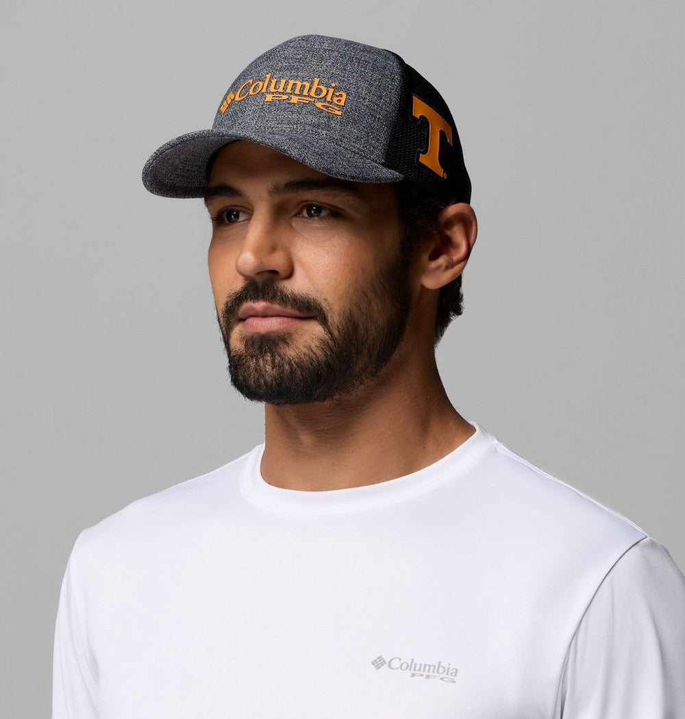 Team Mesh Adjustable Ball Cap - Black