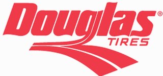 Douglas All-Season Tire 215/60R16 95H SL For 16in Wheels
