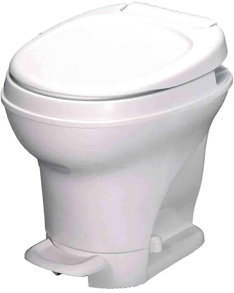 Thetford Aqua-Magic V RV Toilet, High-Profile White - 31671