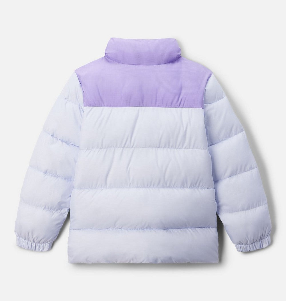 Kids' Insulated Puffer Jacket - Stone