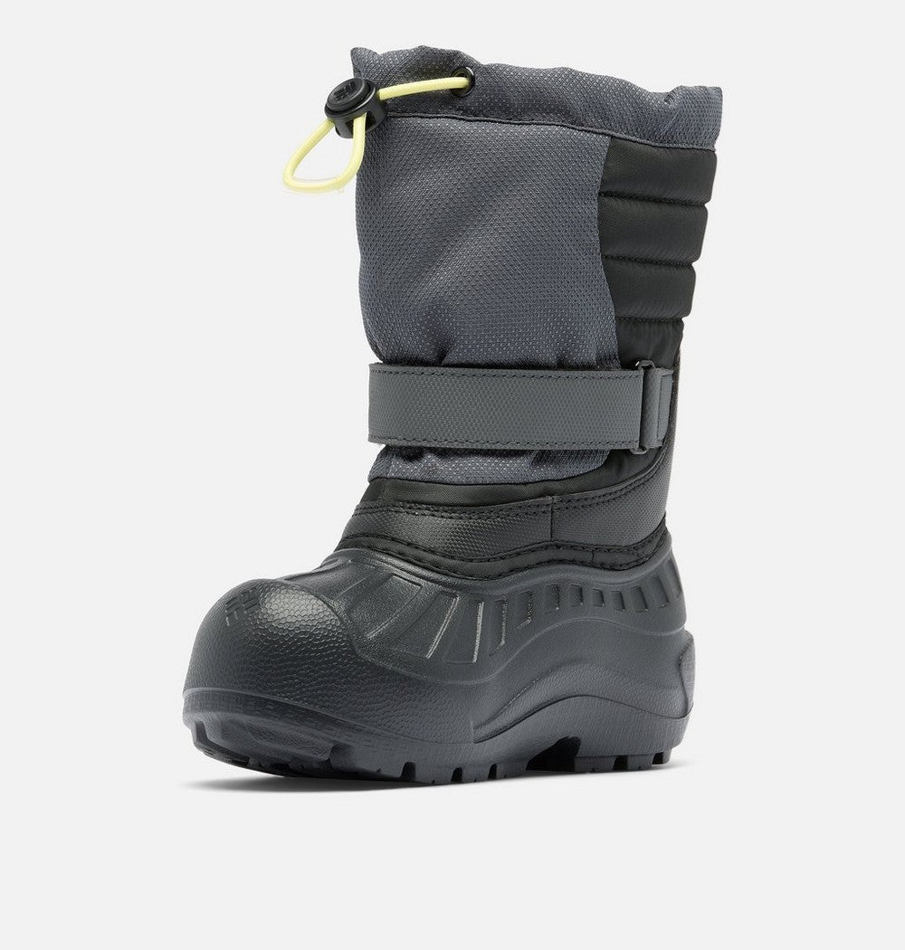 Kids' Insulated Snow Boot - Navy Floral