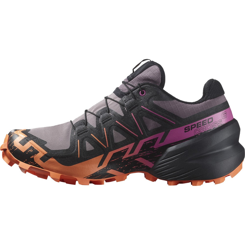 Women's Waterproof Trail Running Shoes - Green