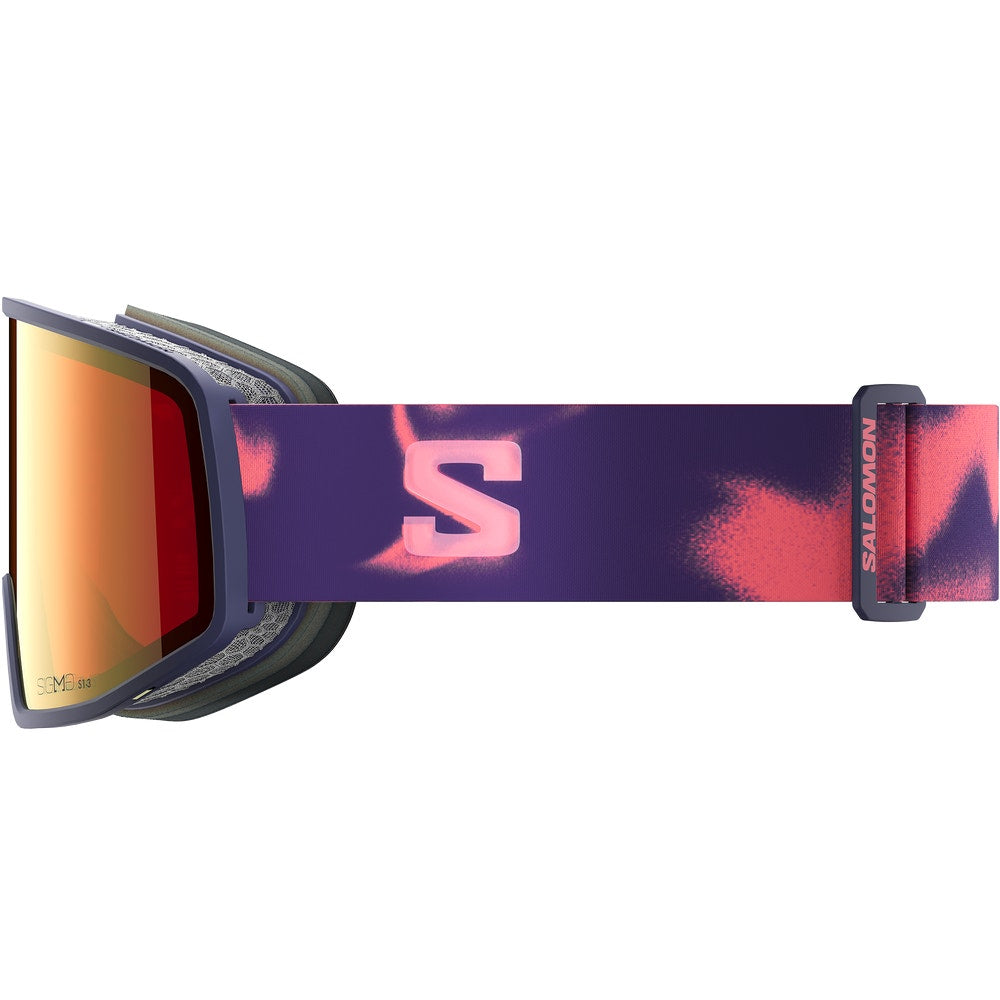 Over-Glasses Photochromic Snow Goggles - Black