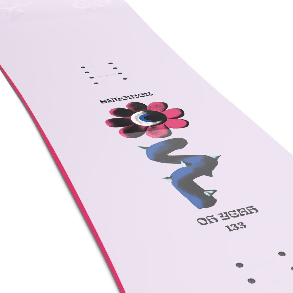 Junior Freestyle Snowboard - 138 cm